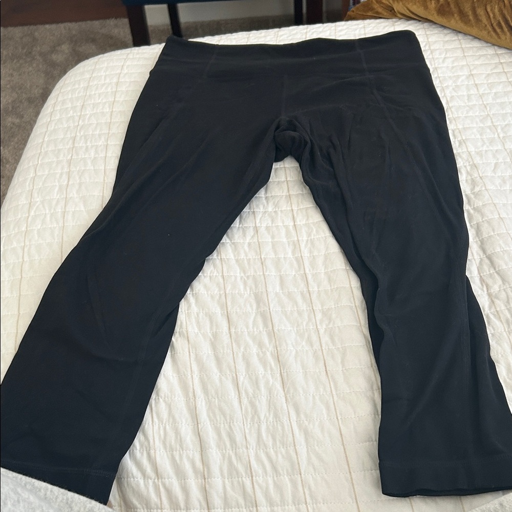 Athleta black Leggings